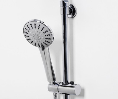 WasserKRAFT A16601 душевой комплект со смесителем для ванны, хром