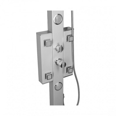 Kanggu SL057 00152042 душевая панель, хром