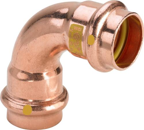 Viega Отвод 90° Profipress G