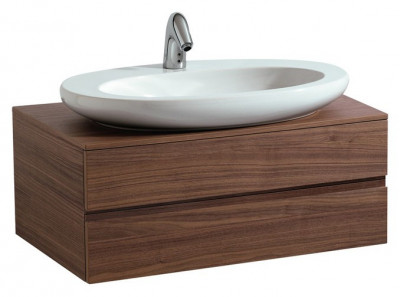 Laufen Alessi One 8.1897.2.400.104.1 раковина накладная, белая