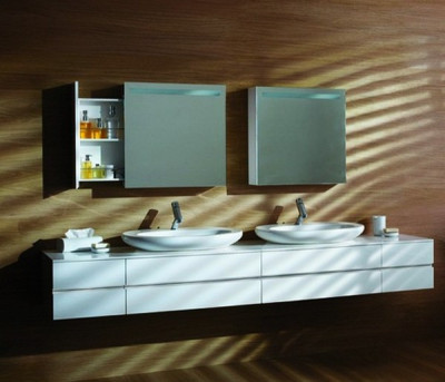 Laufen Alessi One 8.1897.2.400.104.1 раковина накладная, белая