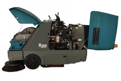 Подметальная машина Tennant S20 Diesel