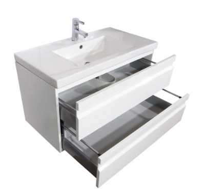 SanVit ТЕМА тумба с раковиной 100 см