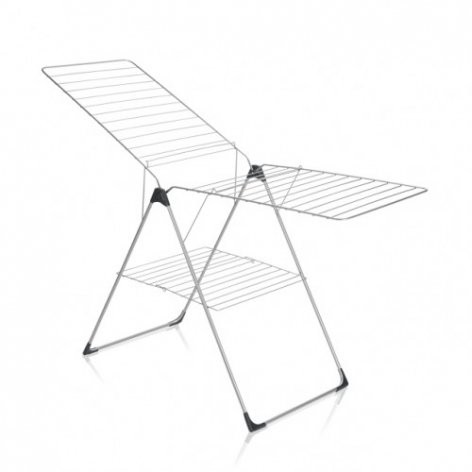 Brabantia 476068 сушилка для белья напольная, слоновая кость