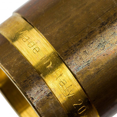 Монтажная гильза STOUT 20 для труб из сшитого полиэтилена аксиальный SFA-0020-000020