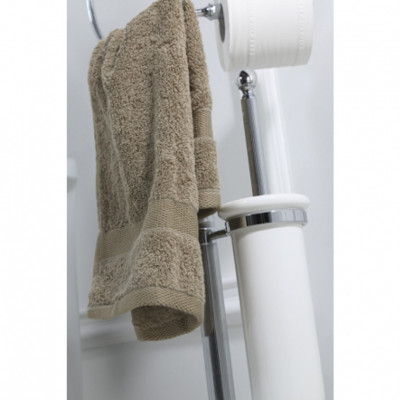 Стойка напольная Cezares Olimp WCS-03/24-M цвет золото, ручки металл