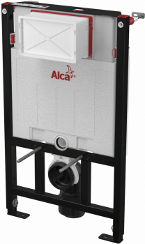 Скрытая система инсталляции для сухой установки (для гипсокартона) AlcaPlast AM101/850-0001