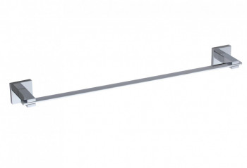 Держатель для полотенец прямой 60 см Savol S-06524A латунь хром
