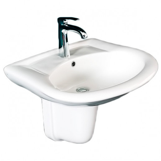 CERAMICA ALA MURANO MURWB640 раковина, 64 см х 52 см