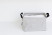 Brabantia 105685 складная корзина для белья, серая