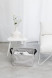 Brabantia 105685 складная корзина для белья, серая