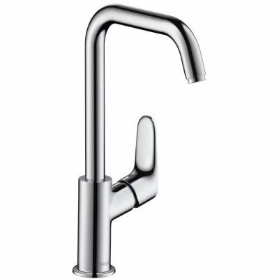 Hansgrohe Focus 31609000 смеситель для раковины с д/к, хром