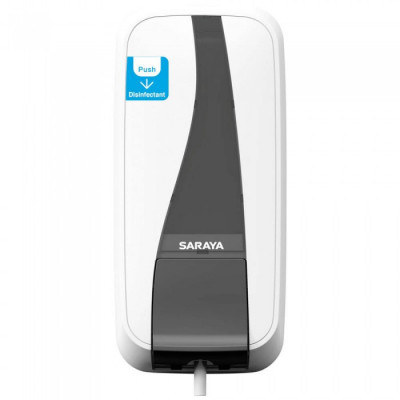Механический дозатор 0,45 л для мыла и антисептика Saraya Sanilavo MD-450 (73716)