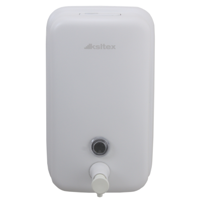 Дозатор для мыла Ksitex SD 1618-1000W белый металл