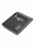 Диспенсер гигиенических покрытий для унитаза NOFER Black 04028.N, пластик/черный