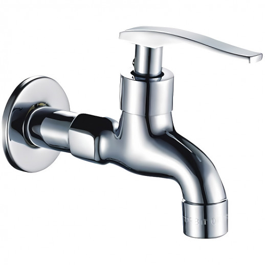 Кран для одного типа воды Haiba HB521 (латунь) хром