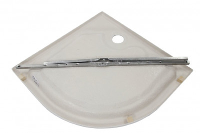 Поддон душевой 100х100 см низкий Тритон (ПД6)