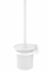 Ёршик для унитаза Timo Saona 13061/16 белый матовый  (13061/16)