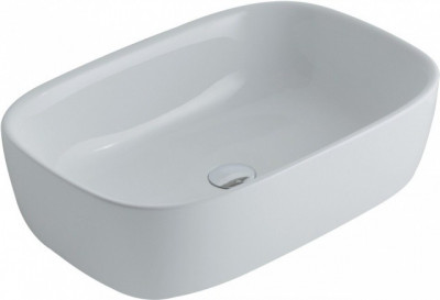Раковина накладная Globo GENESIS 55.37
