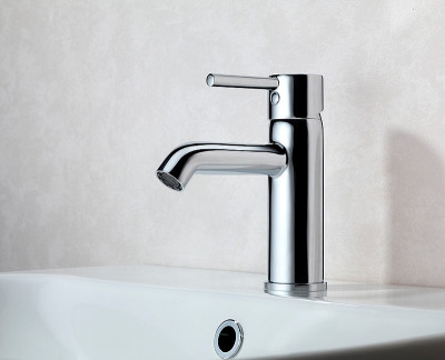 Смеситель для раковины Vitra Minimax S A41984EXP хром