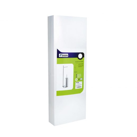 Fixsen FX-421 Стойка напольная, нержавеющая сталь