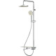 Душевая система AM.PM Gem F0790700 хром 3 режима  (F0790700)