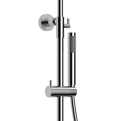 Душевая система Raiber Graceful RP-007 с термостатом хром 1 режим