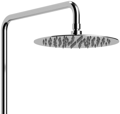 Душевая система Raiber Graceful RP-007 с термостатом хром 1 режим