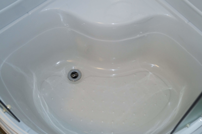 Душевая кабина Parly Tomorrow TM9011 85х85х190см, сектор, белый