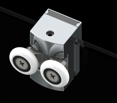 Душевая дверь Radaway Premium Plus DWD 140 33353-01-01N прозрачная профиль хром