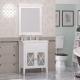 Opadiris Палермо 80 комплект мебели, белый матовый Opadiris Клио 70 комплект мебели, белый (Палермо 80 белый)