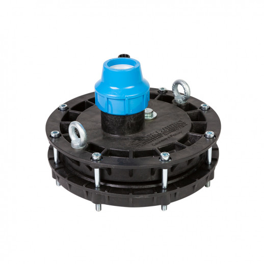 Оголовок скважинный диаметр трубы 140160 ДЖИЛЕКС ОСП 130140/47 6005