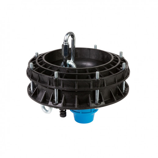 Оголовок скважинный диаметр трубы 140160 ДЖИЛЕКС ОСП 130140/47 6005