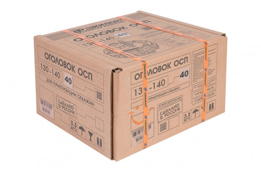 Оголовок скважинный диаметр трубы 140160 ДЖИЛЕКС ОСП 130140/47 6005