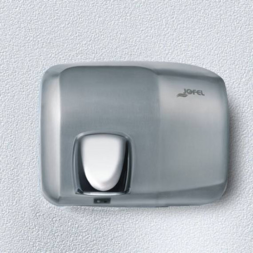 Jofel IBERO АА92500 электросушилка для рук, нержавеющая сталь