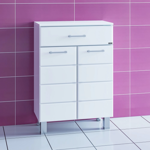 Тумба напольная СаНта "ТН 60" Омега 1 ящ.