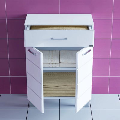 Тумба напольная СаНта "ТН 60" Омега 1 ящ.