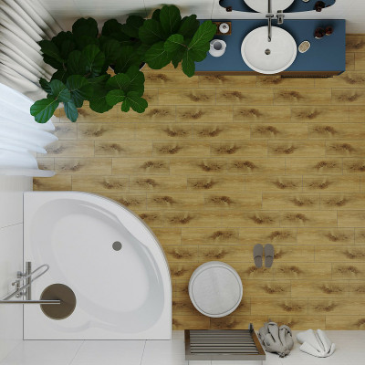 Акриловая ванна Triton 1ACReal Мартин 120х120 Щ0000045647 четверть круга