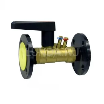 Балансировочный клапан фланцевый ф/ф Ballorex® Venturi FODRV без дренажа, Ду 15-50, Broen 50H (4850500H-001005)