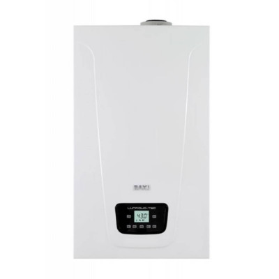 Котел газовый настенный конденсационный LUNA DUO-TEC E 1.24 BAXI (A7720023)