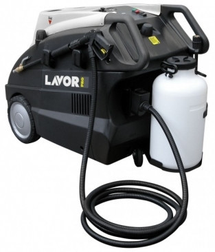 Lavor Pro Graffiti Waster парогенератор (пар + пескоструйная чистка)