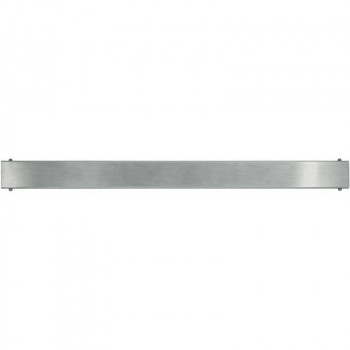 Решетка для душевого лотка Timo Standart 90 PG20-900 стальной глянец для лотков из нерж стали / под плитку