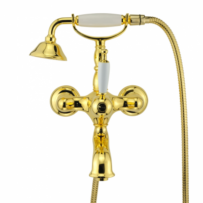 MIGLIORE Oxford 19164 смеситель для ванны, золото