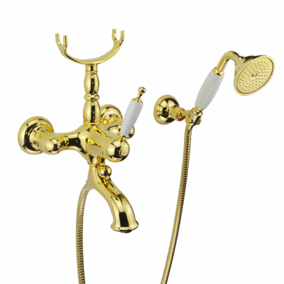MIGLIORE Oxford 19164 смеситель для ванны, золото