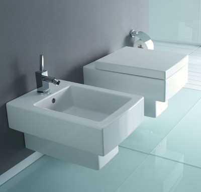 DURAVIT Vero 2217090064 унитаз подвесной