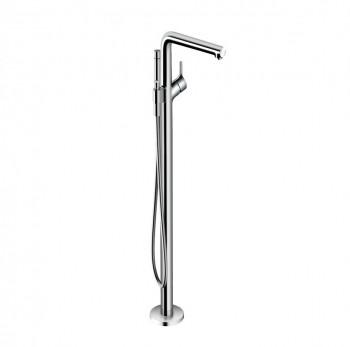 Напольный смеситель для ванны Hansgrohe Talis S 72412000 (хром)