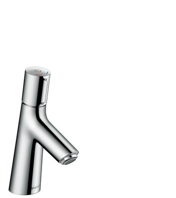 Смеситель для раковины Hansgrohe Talis Select S 80 72041000 (хром)