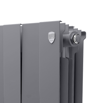 Радиатор Royal Thermo PianoForte 500 Silver Satin - 4 секций (RTPNSS50004)