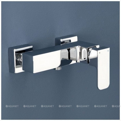 Смеситель для душа Aquanet Cubic SD90447 хром (00187231)