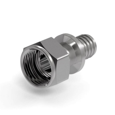 Соединение Royal Thermo прямое ВР 25х1" RTE 25.044